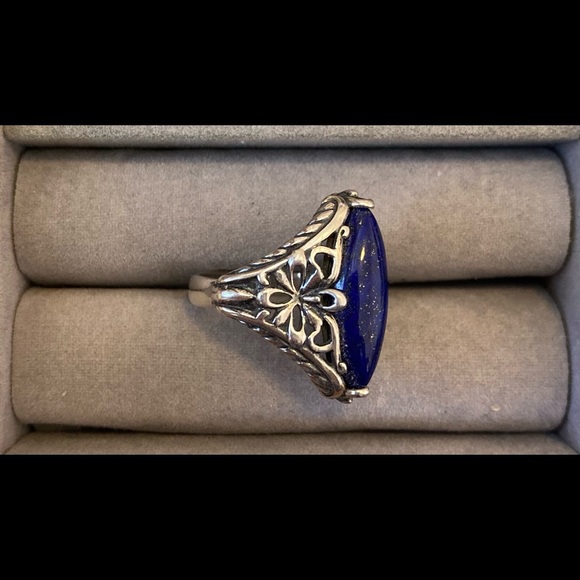 QVC RING - Picture 2 of 2